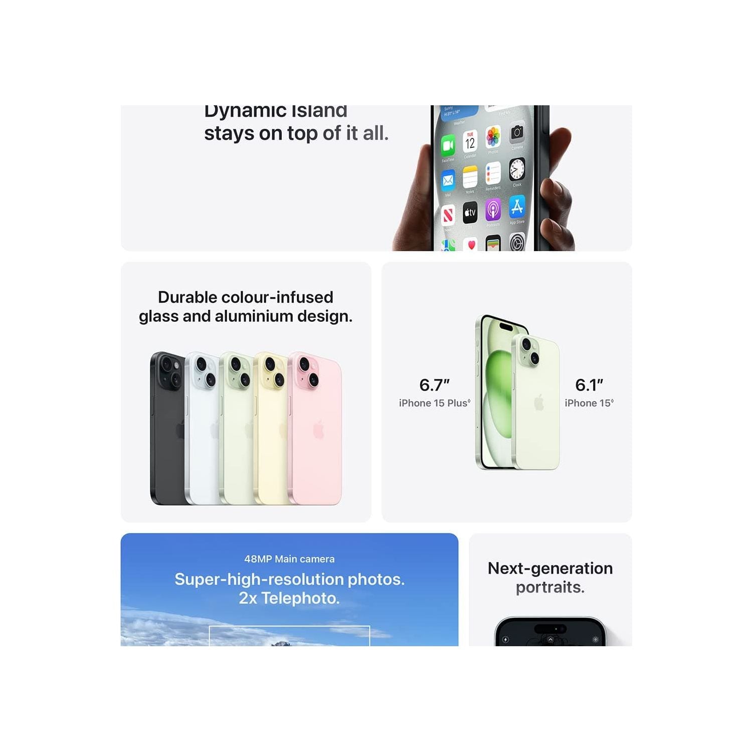 Buy Apple,Apple iPhone 15 128GB Black Unlocked - Gadcet UK | UK | London | Scotland | Wales| Ireland | Near Me | Cheap | Pay In 3 | Unlocked Mobile Phones